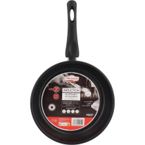 Poele - MENASTYL - 6020246 - En acier inoxydable - 24 cm - Tous feux d