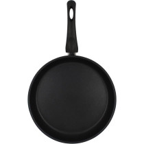 Poele - MENASTYL - 6020246 - En acier inoxydable - 24 cm - Tous feux d