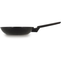Poele - MENASTYL - 6020635 - En aluminium forgé - 20 cm - Noir - Tous