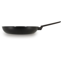Poele - MENASTYL - 6020639 - En aluminium forgé - 30 cm - Noir - Tous