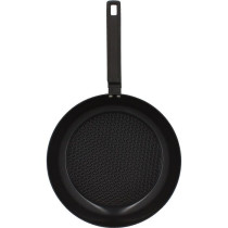 Poele - MENASTYL - 6020639 - En aluminium forgé - 30 cm - Noir - Tous