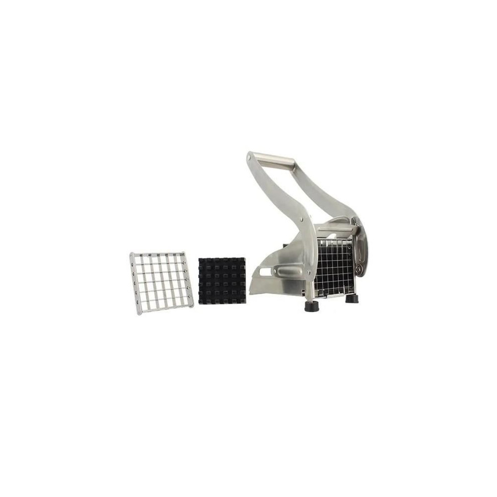 Coupe frites manuel - MENASTYL - 5040225 - En acier inoxydable - 26 x