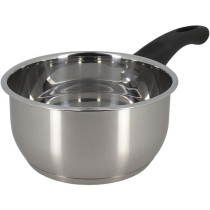 Casserole - MENASTYL - 6020240 - En acier inoxydable - 14 cm - Tous fe