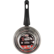 Casserole - MENASTYL - 6020240 - En acier inoxydable - 14 cm - Tous fe
