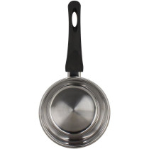 Casserole - MENASTYL - 6020240 - En acier inoxydable - 14 cm - Tous fe