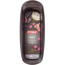 Moule a cake - PYREX - 1452011 - En acier carbonne - Antiadhésif - 30