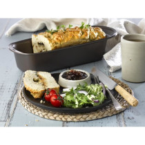 Moule a cake - PYREX - 1452011 - En acier carbonne - Antiadhésif - 30