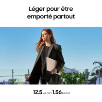 Ordinateur portable - Samsung - Samsung Galaxy Book3 Pro - 16 - Intel