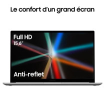 SAMSUNG Galaxy Book3 15.6' FHD