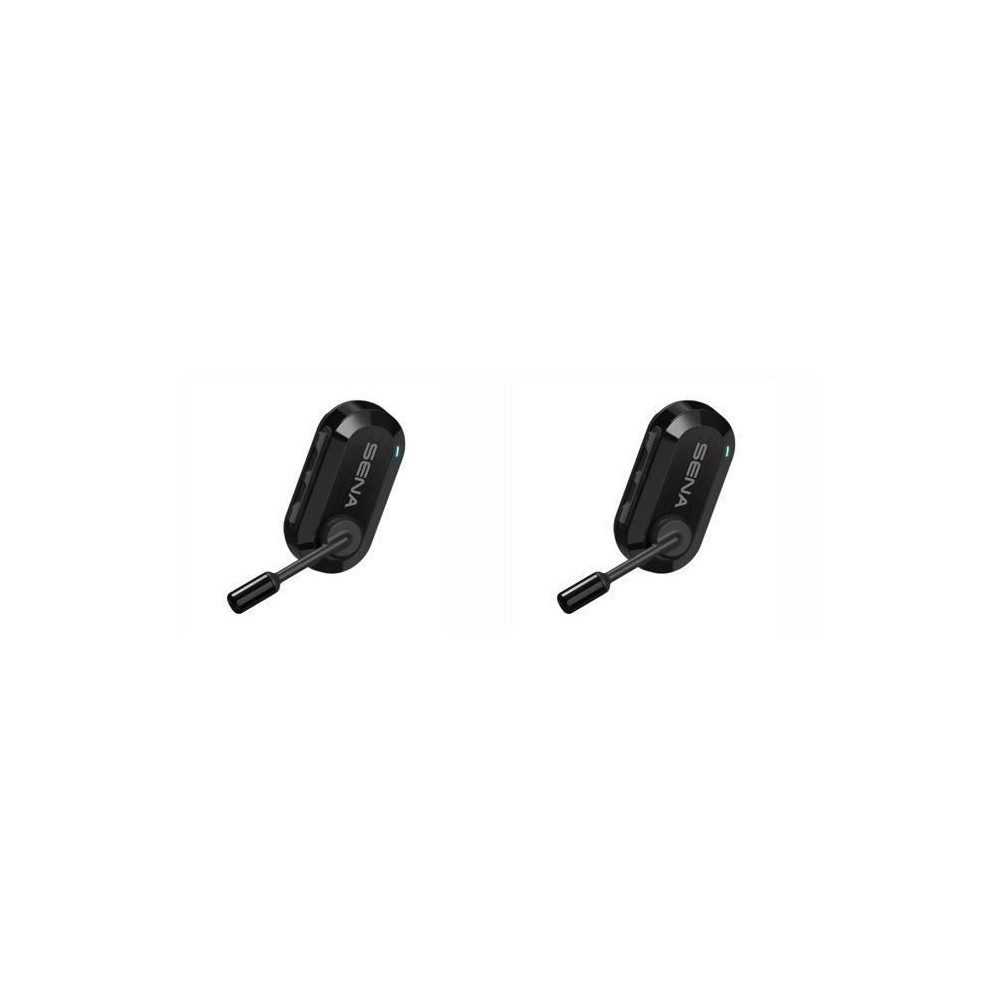 Oreillette - SENA - Bikom 20 duo - Bluetooth - Microphone - Portée 80 Oreillette - SENA - Bikom 20 duo - Bluetooth - Microphone - Portée 80
