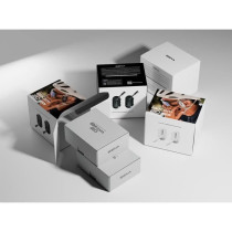 Oreillette - SENA - Bikom 20 duo - Bluetooth - Microphone - Portée 80