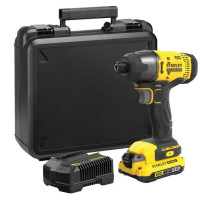 Visseuse a impacts 165 Nm - 18V - 2800 trs/min, 3100 cps/min, LED - Ga