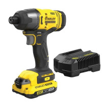 Visseuse a impacts 165 Nm - 18V - 2800 trs/min, 3100 cps/min, LED - Ga