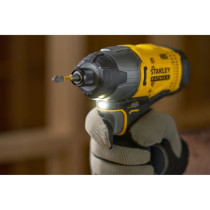 Visseuse a impacts 165 Nm - 18V - 2800 trs/min, 3100 cps/min, LED - Ga