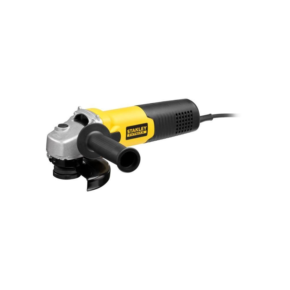 Meuleuse 1 main 125mm - 1100W - Ø 125mm, 6 vitesses de 3000 a 11000 t Meuleuse 1 main 125mm - 1100W - Ø 125mm, 6 vitesses de 3000 a 11000 t