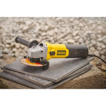 Meuleuse 1 main 125mm - 1100W - Ø 125mm, 6 vitesses de 3000 a 11000 t
