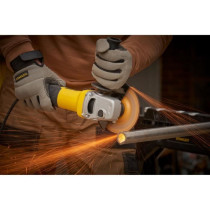 Meuleuse 1 main 125mm - 1100W - Ø 125mm, 6 vitesses de 3000 a 11000 t