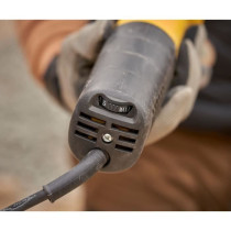 Meuleuse 1 main 125mm - 1100W - Ø 125mm, 6 vitesses de 3000 a 11000 t