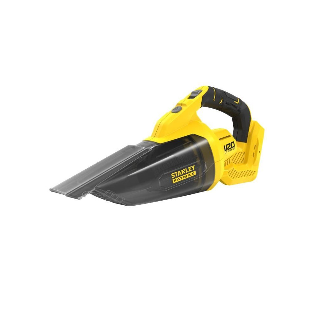 Aspirateur a main sans fil - 18V - 45 Air Watts, 1300 L/min, 500 ml - Aspirateur a main sans fil - 18V - 45 Air Watts, 1300 L/min, 500 ml -