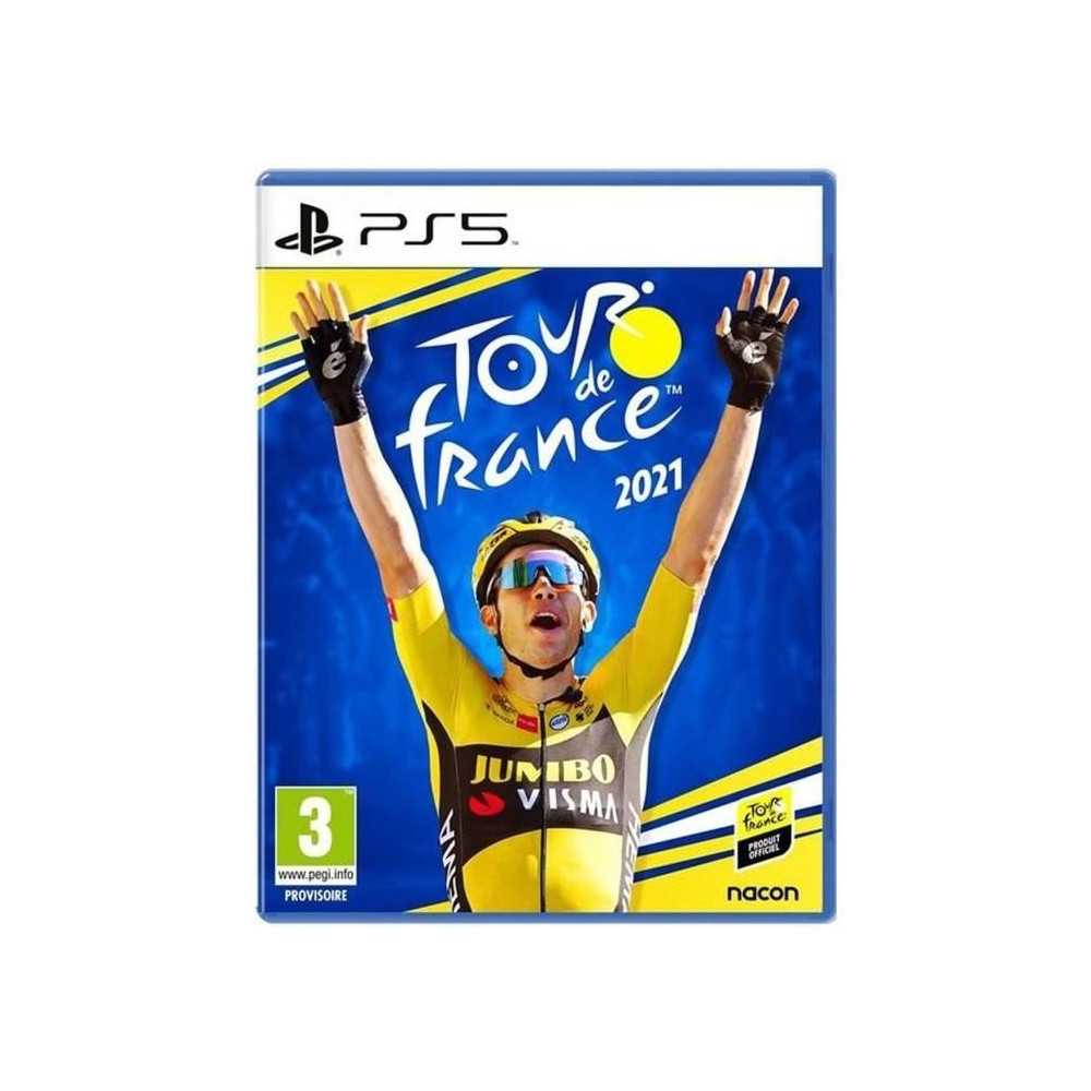 Tour de France 2021 Jeu PS5 Tour de France 2021 Jeu PS5