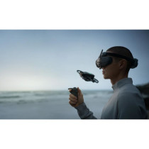 Drone - DJI - Avata 2 - Caméra 4K - Autonomie 25 min - RC Motion 3 et
