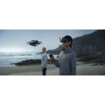 Pack Drone - DJI - Avata 2 + Stabilisateur RC Motion 3 + Casque Google