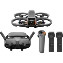 Pack Drone - DJI - Avata 2 + Stabilisateur RC Motion 3 + Casque Google