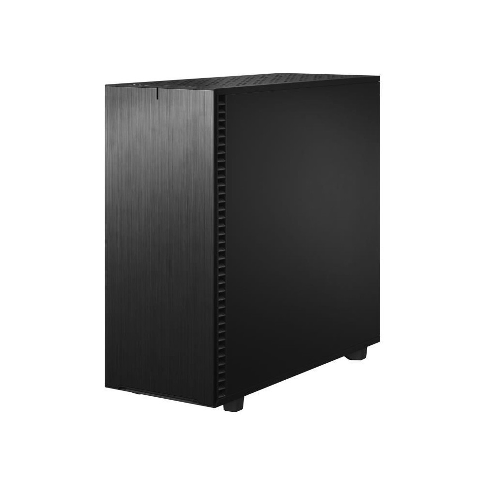 FRACTAL DESIGN BOITIER PC Define 7 XL - Noir - Format ATX (FD-C-DEF7X-