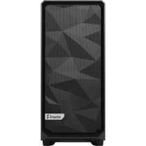 FRACTAL DESIGN - Boîtier PC Meshify 2 Compact Noir Panneau Verre Trem