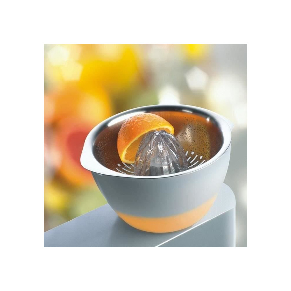 Presse agrumes pour robot Chef Kenwood -accessoire - Bol de 600 ml Presse agrumes pour robot Chef Kenwood -accessoire - Bol de 600 ml
