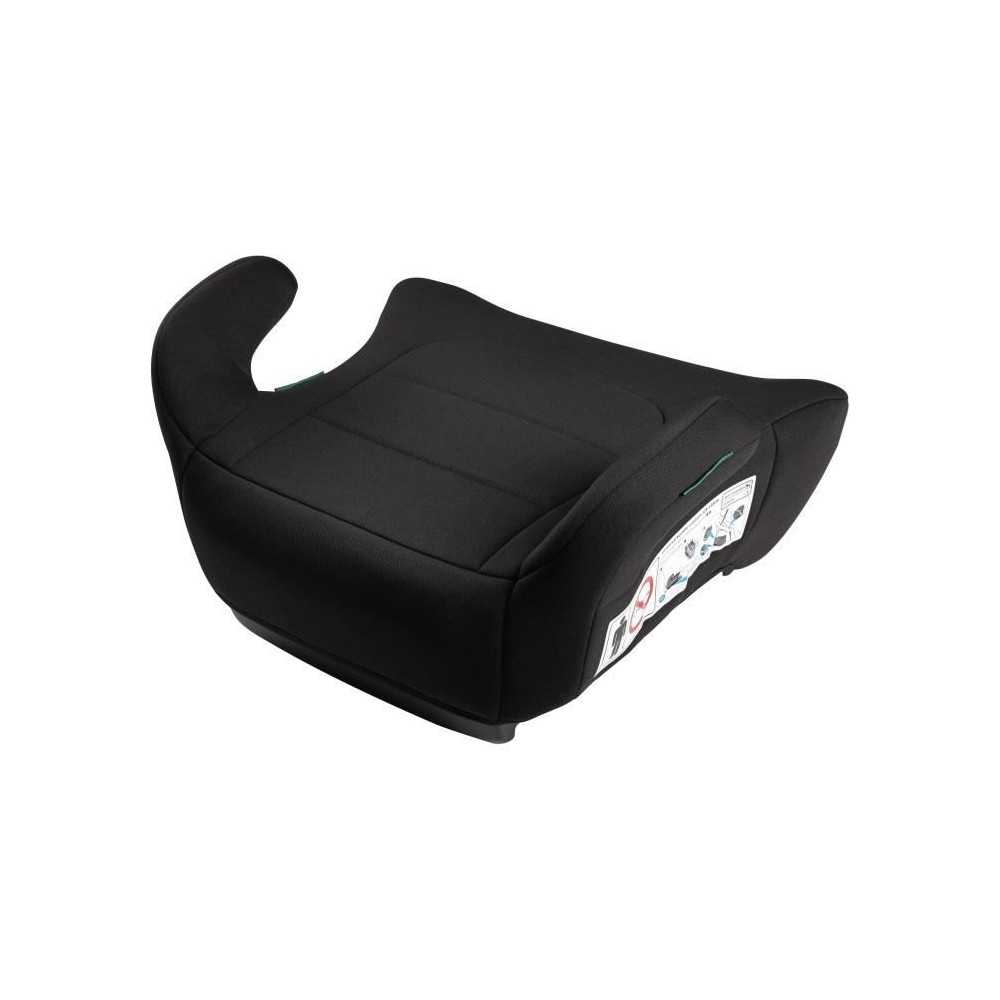 Siege réhausseur auto - BBGO - Kissyrider - 6 a 12 ans - I-SIZE 125-1 Siege réhausseur auto - BBGO - Kissyrider - 6 a 12 ans - I-SIZE 125-1