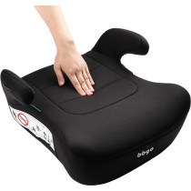 Siege réhausseur auto - BBGO - Kissyrider - 6 a 12 ans - I-SIZE 125-1