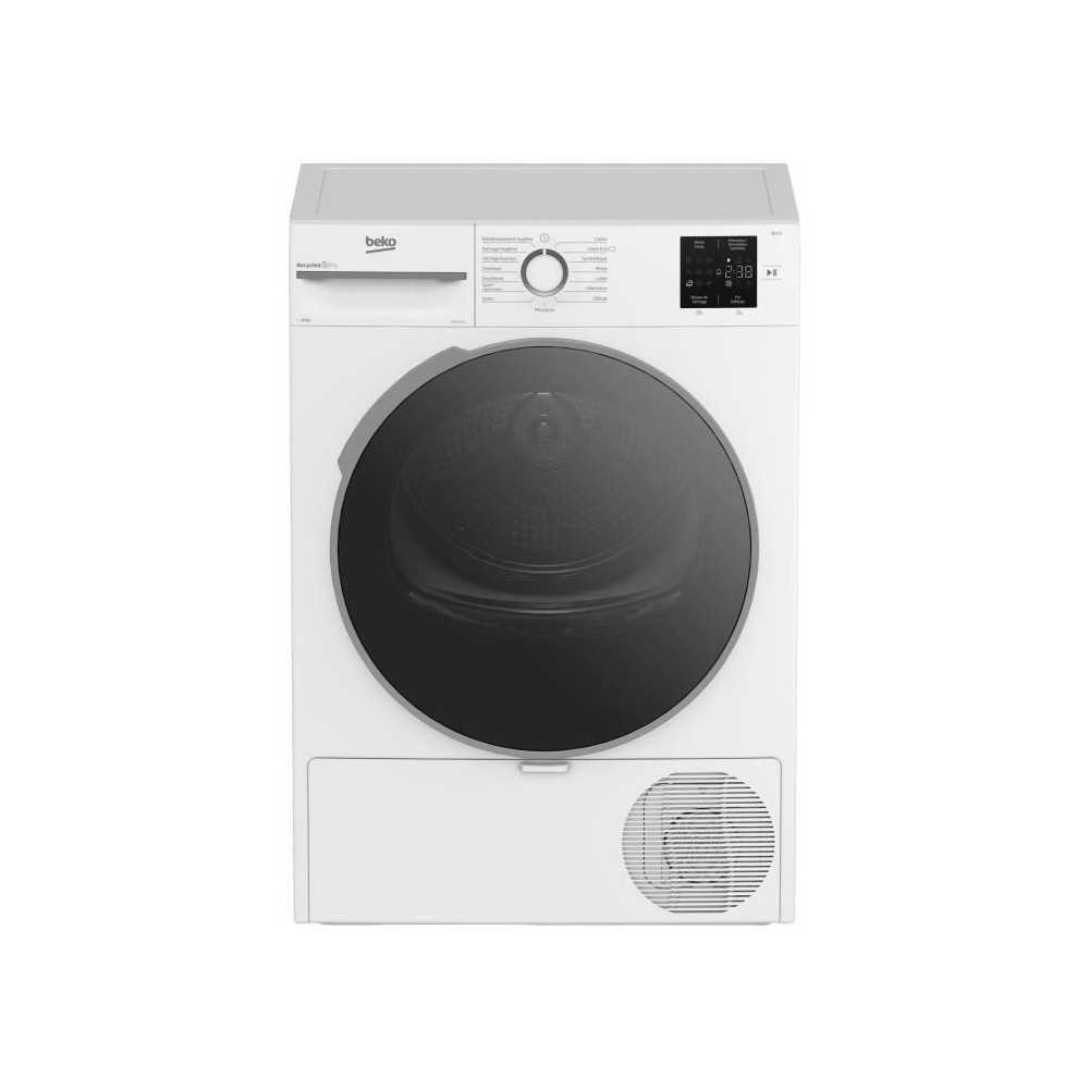 Seche-linge pompe a chaleur BEKO B300 - 12 kg - Induction - L60cm - Cl Seche-linge pompe a chaleur BEKO B300 - 12 kg - Induction - L60cm - Cl