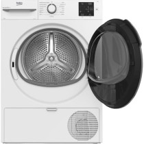Seche-linge pompe a chaleur BEKO B300 - 12 kg - Induction - L60cm - Cl
