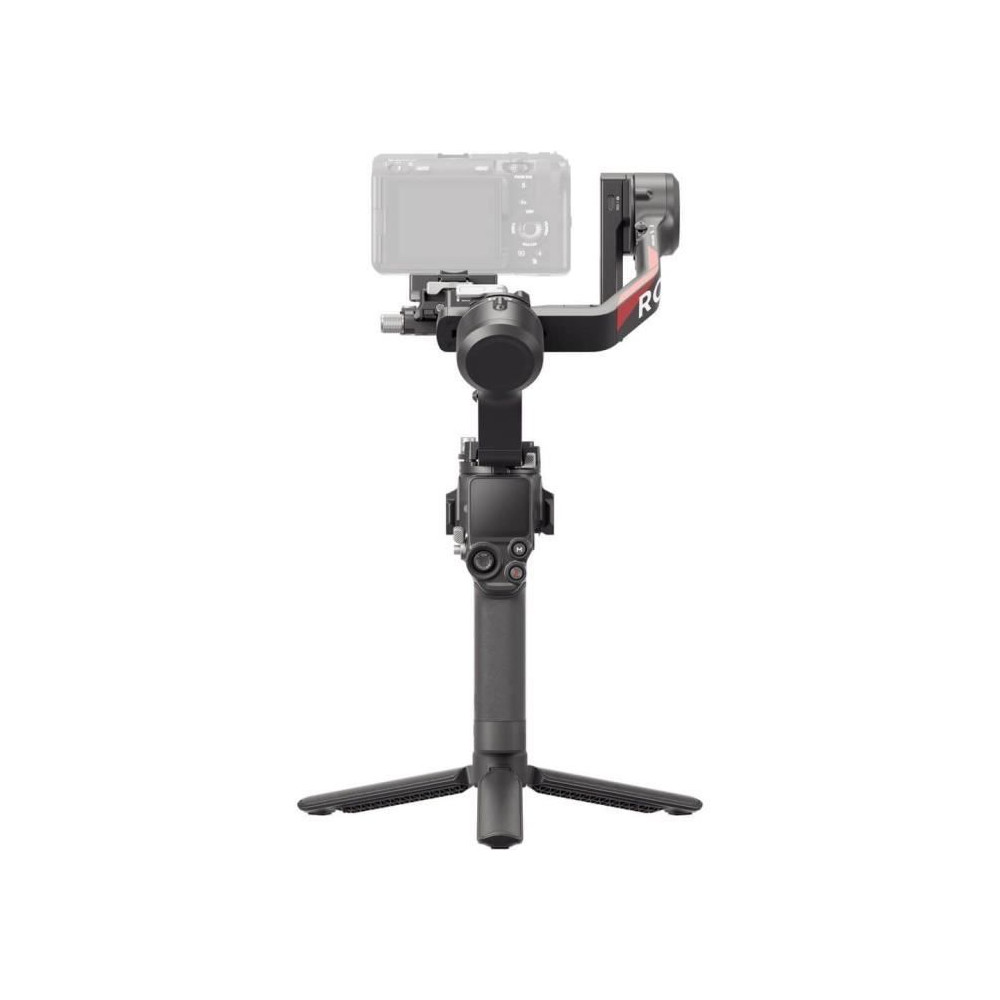 Stabilisateur - DJI - RS 4 pour Appareil photo sans miroir et Objectif Stabilisateur - DJI - RS 4 pour Appareil photo sans miroir et Objectif