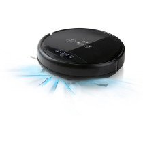 Aspirateur robot avec télécommande - DOMO - DO7293SN - 120 min - 200