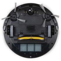 Aspirateur robot avec télécommande - DOMO - DO7293SN - 120 min - 200