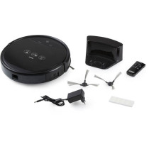 Aspirateur robot avec télécommande - DOMO - DO7293SN - 120 min - 200
