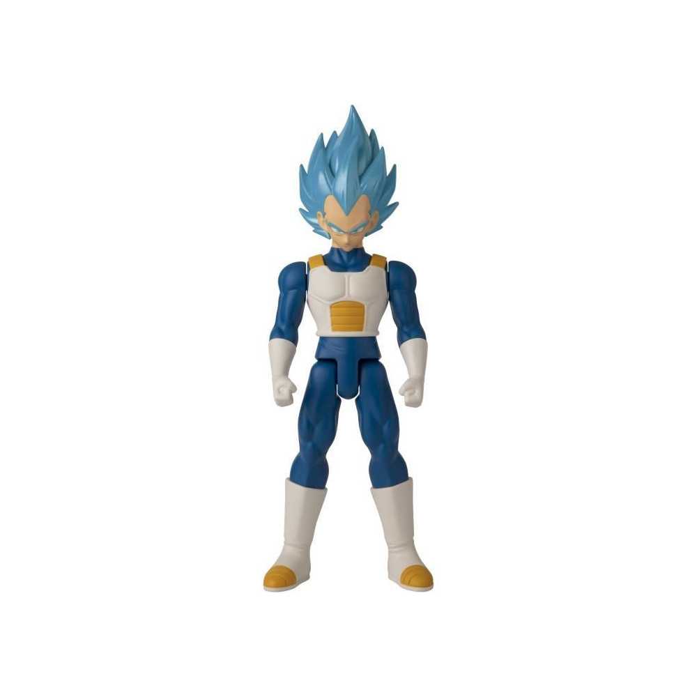 Figurine Dragon Ball Super - Super Saiyan Vegeta Blue 30 cm - Bandai Figurine Dragon Ball Super - Super Saiyan Vegeta Blue 30 cm - Bandai