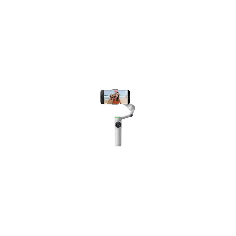 Gimbal - INSTA360 - Flow 2 Pro - Gris - Compatible Apple DockKit - Sta Gimbal - INSTA360 - Flow 2 Pro - Gris - Compatible Apple DockKit - Sta