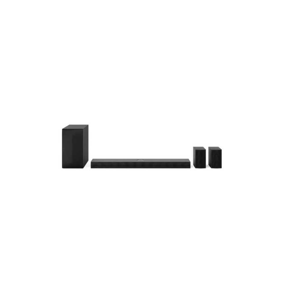 Barre de son - LG - S70TR - 5.1.1 - Canaux Dolby Atmos avec enceintes Barre de son - LG - S70TR - 5.1.1 - Canaux Dolby Atmos avec enceintes