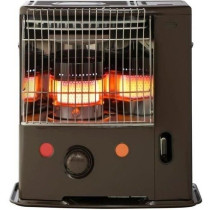 Poele a pétrole a meche WEBBER R174C 2200 watts - Sécurité anti-bas