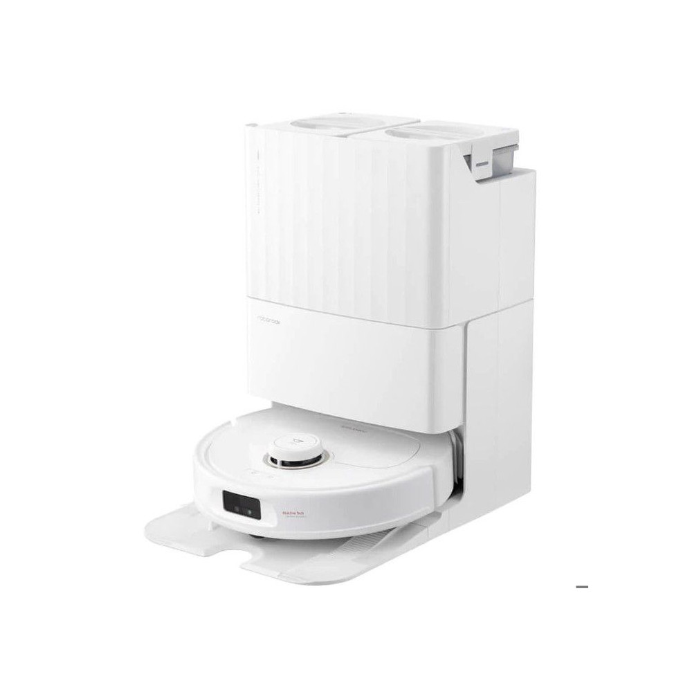 ROBOROCK QRevo MaxV - Aspirateur Robot Laveur avec Station - Puissance ROBOROCK QRevo MaxV - Aspirateur Robot Laveur avec Station - Puissance