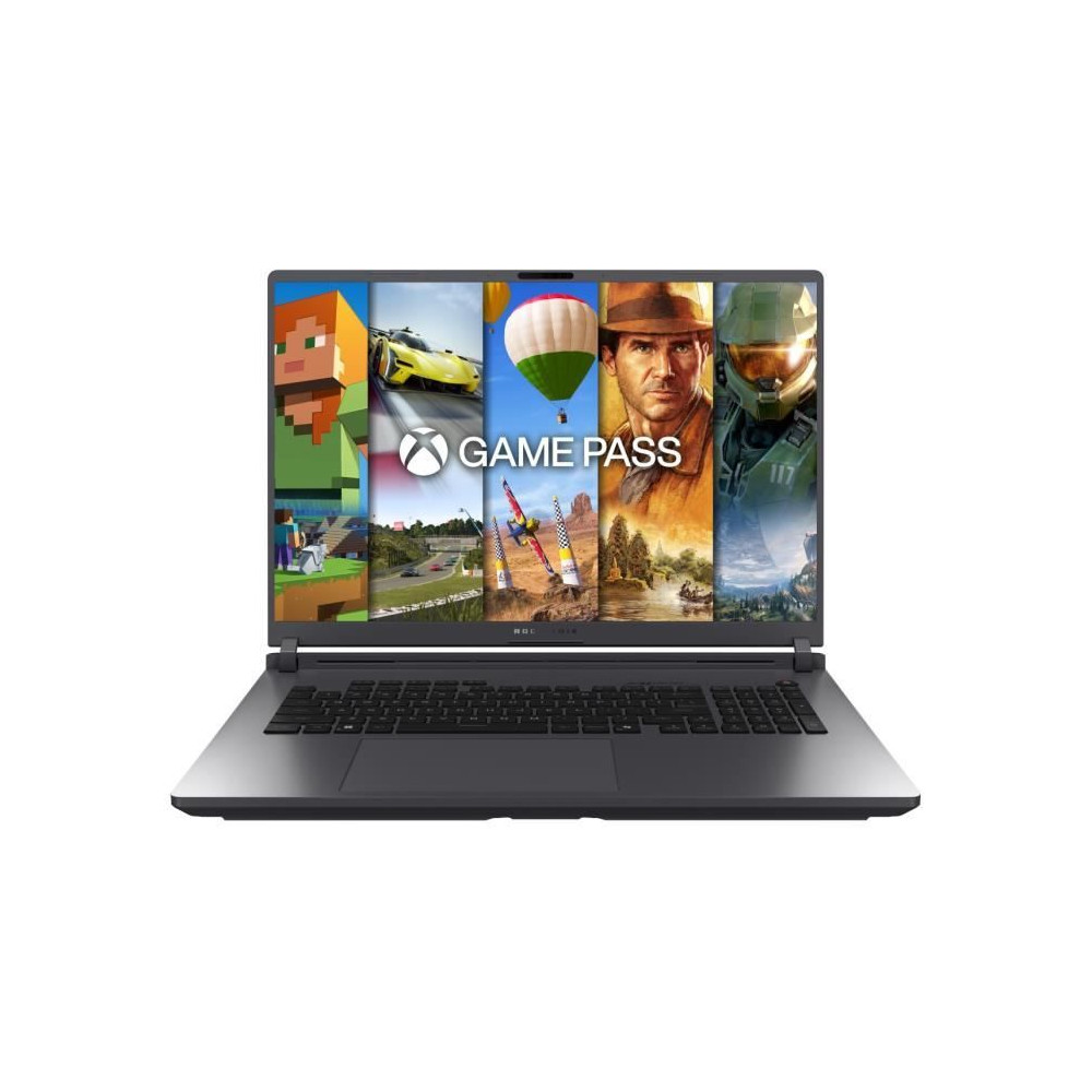 PC Portable Gamer ASUS ROG Strix G18 | Win 11 - 18 WQXGA 240Hz - RTX 5 PC Portable Gamer ASUS ROG Strix G18 | Win 11 - 18 WQXGA 240Hz - RTX 5