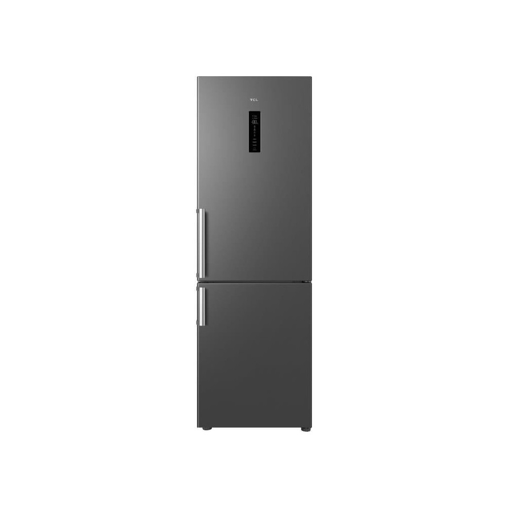 Réfrigérateur combiné - TCL - RP318BSE2 - 2 portes - Classe E - 318 Réfrigérateur combiné - TCL - RP318BSE2 - 2 portes - Classe E - 318