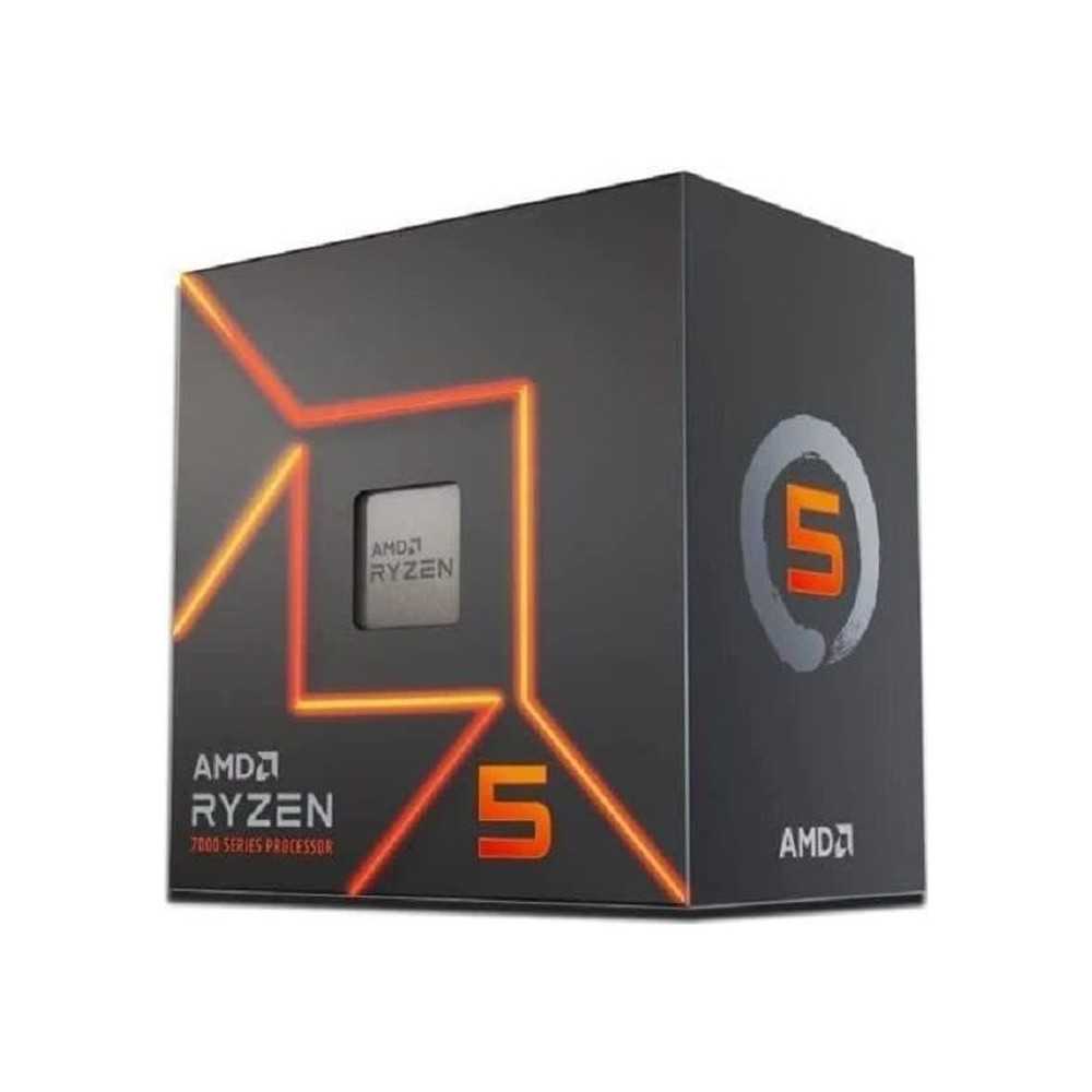 Processeur - AMD - Ryzen 5 7600 Processeur - AMD - Ryzen 5 7600