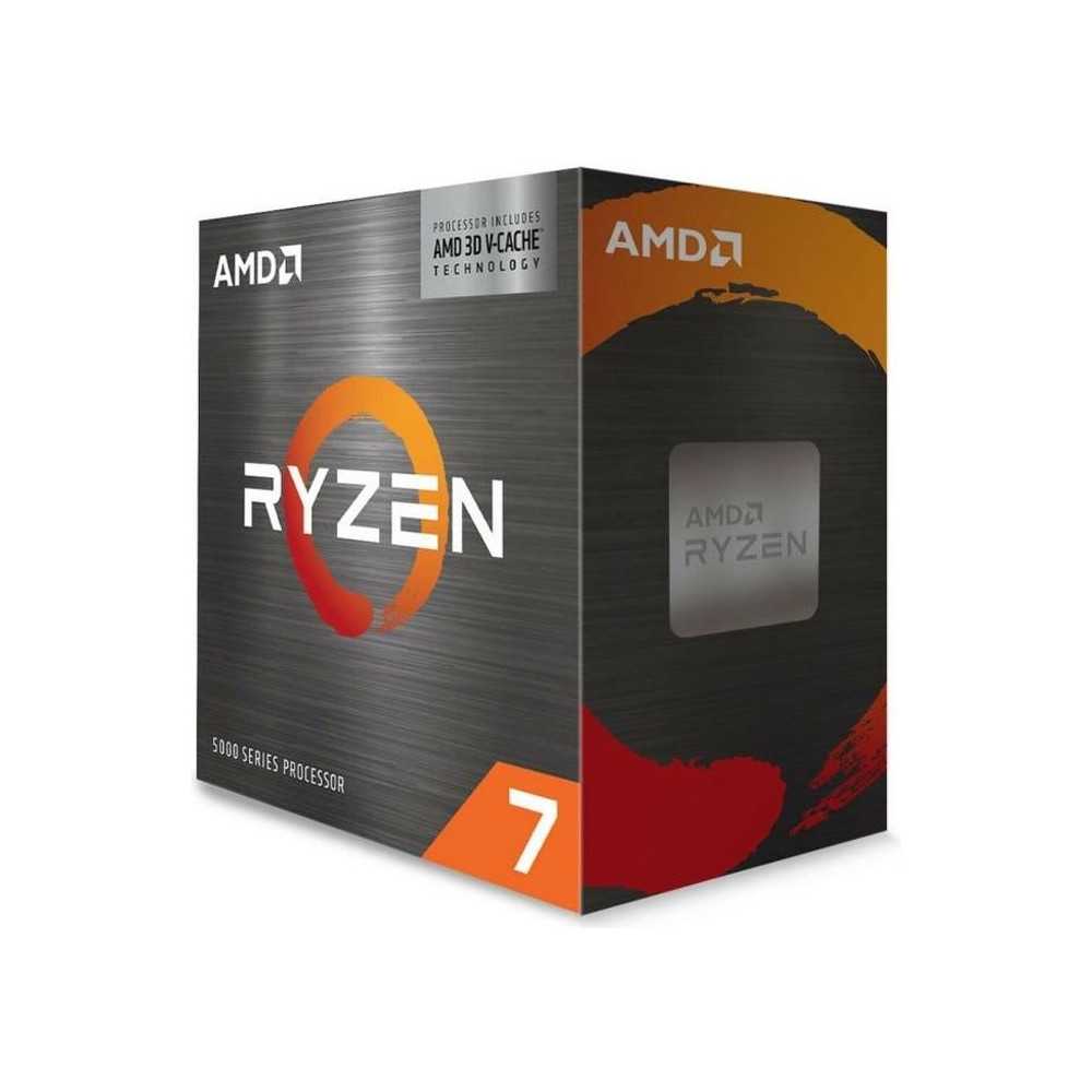 Processeur - AMD - Ryzen 7 - 5700 Processeur - AMD - Ryzen 7 - 5700