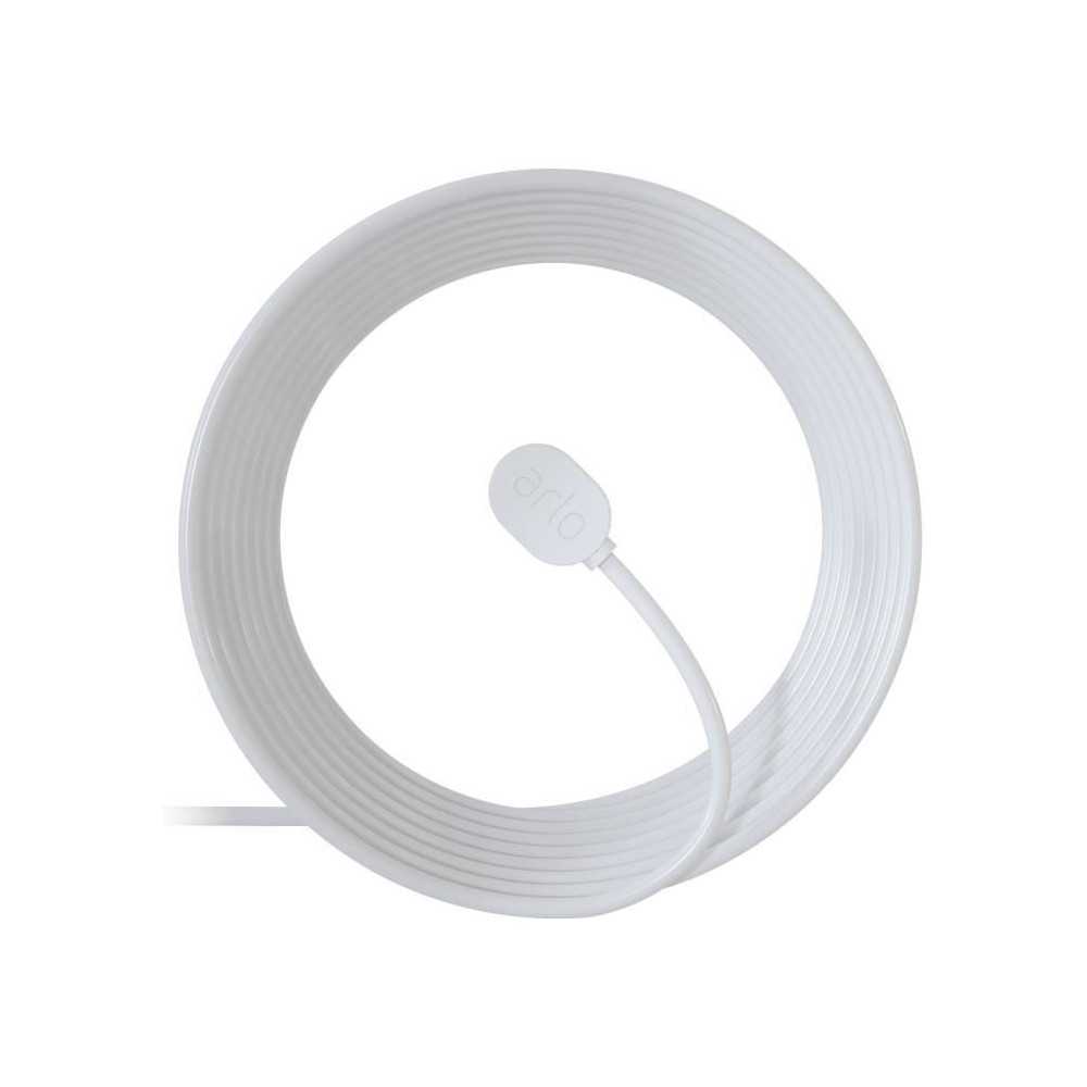 Chargeur - ARLO - VMA5600C-100PES - Magnétique - Pour camera externe Chargeur - ARLO - VMA5600C-100PES - Magnétique - Pour camera externe
