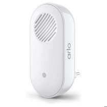 Carillon connecté - ARLO - CHIME V2 - Alertes instantanées - Sirene