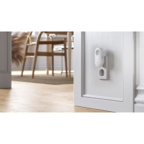 Carillon connecté - ARLO - CHIME V2 - Alertes instantanées - Sirene